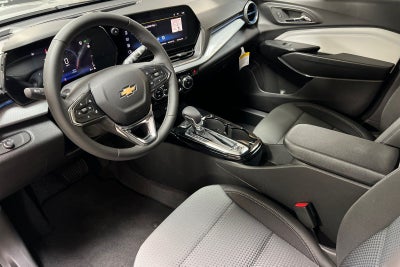 2026 Chevrolet Trax FWD LT