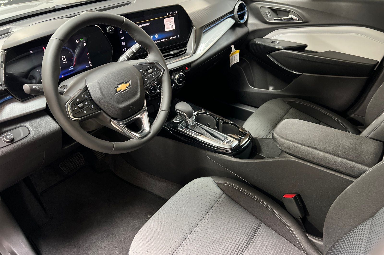 2026 Chevrolet Trax FWD LT