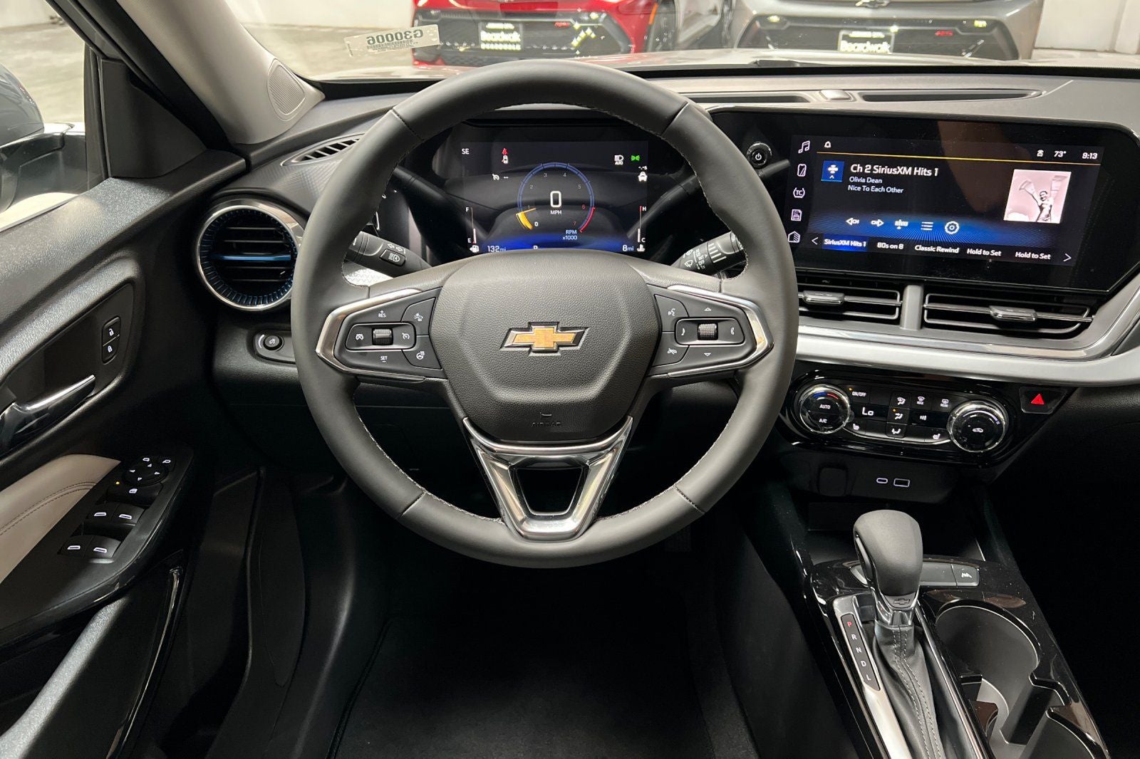 2026 Chevrolet Trax FWD LT