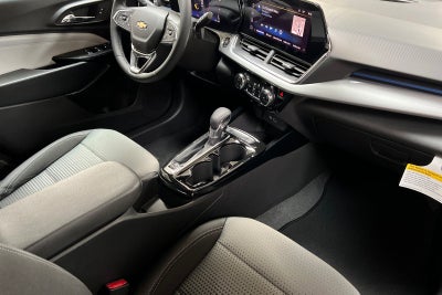 2026 Chevrolet Trax FWD LT