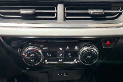 2026 Chevrolet Trax FWD LT