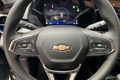 2026 Chevrolet Trax FWD LT