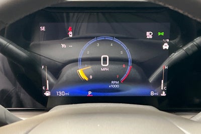 2026 Chevrolet Trax FWD LT