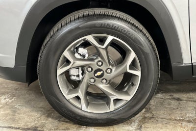 2026 Chevrolet Trax FWD LT