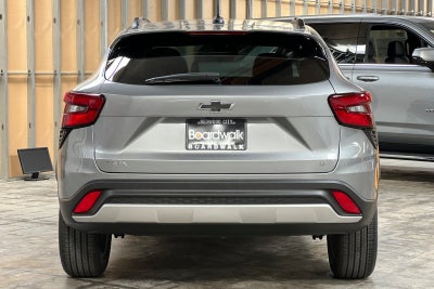 2026 Chevrolet Trax FWD LT