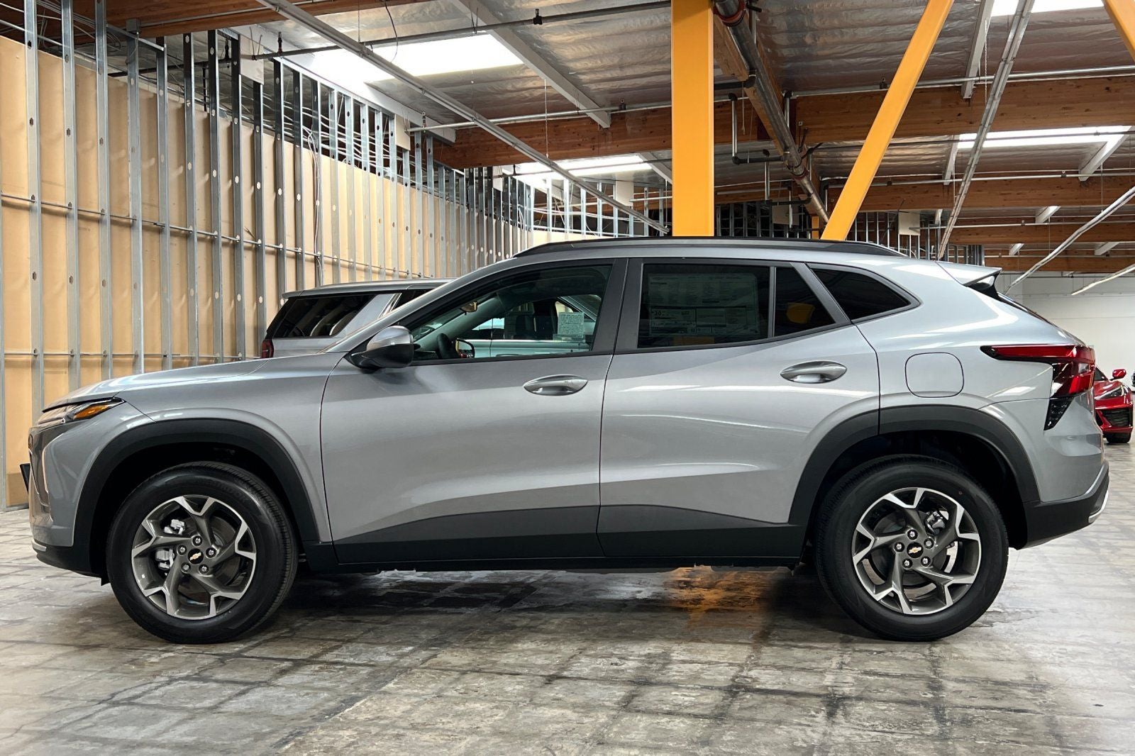 2026 Chevrolet Trax FWD LT