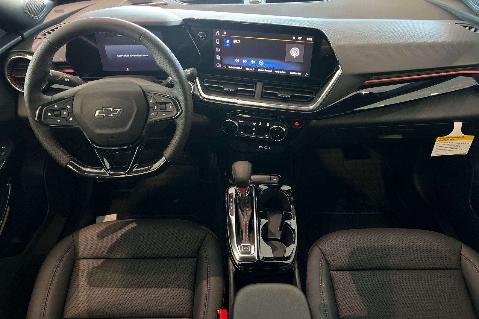 2026 Chevrolet Trax FWD 2RS