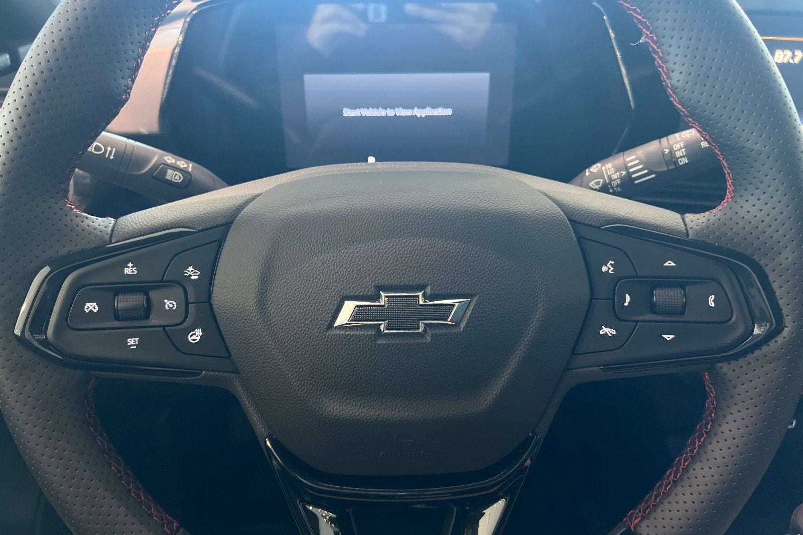 2026 Chevrolet Trax FWD 2RS