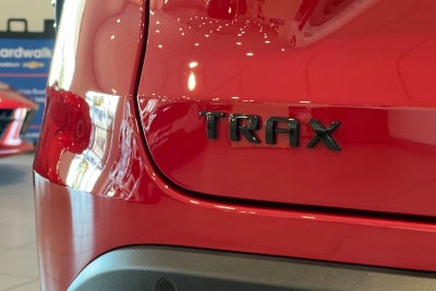 2026 Chevrolet Trax FWD 2RS