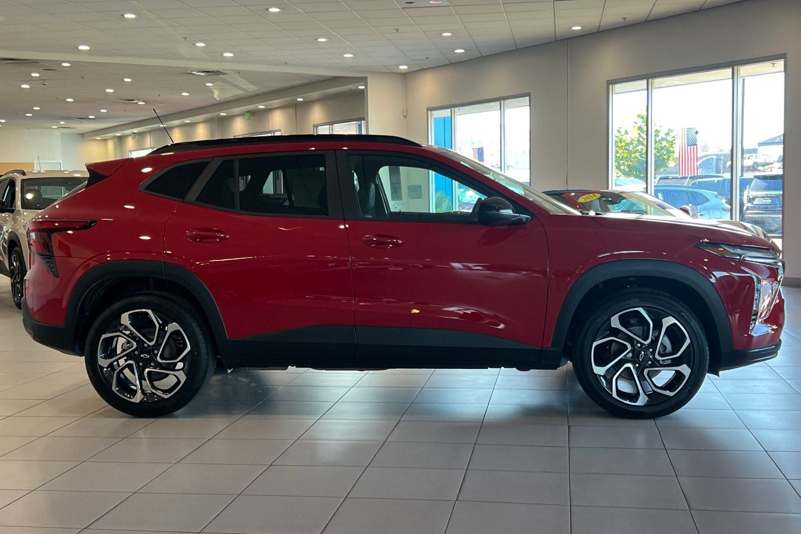 2026 Chevrolet Trax FWD 2RS