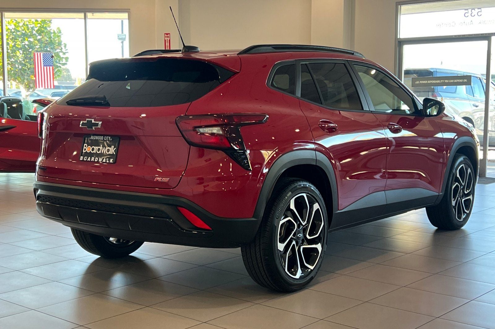 2026 Chevrolet Trax FWD 2RS
