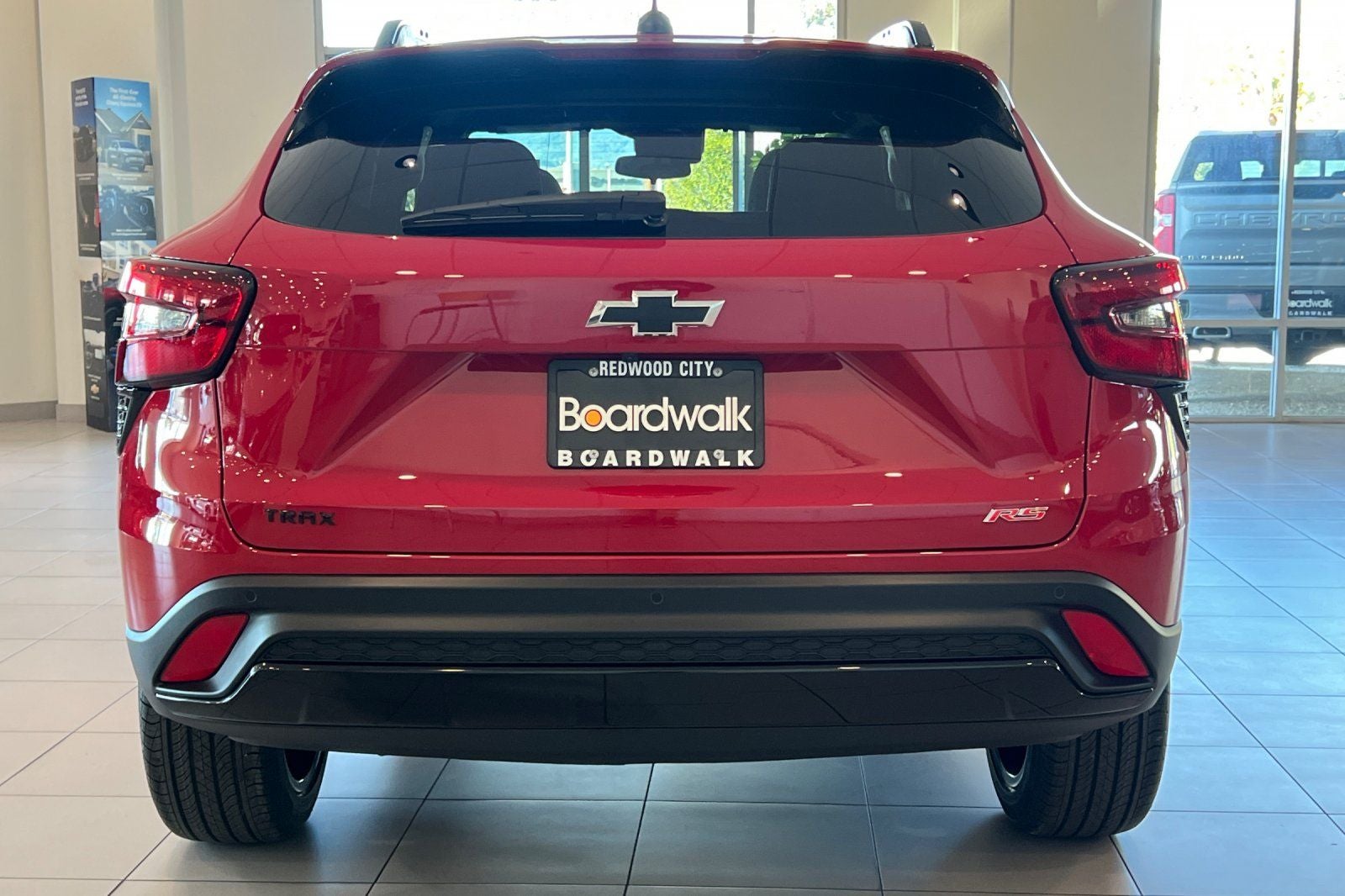 2026 Chevrolet Trax FWD 2RS