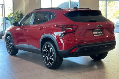 2026 Chevrolet Trax FWD 2RS