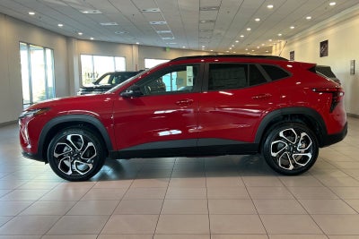 2026 Chevrolet Trax FWD 2RS
