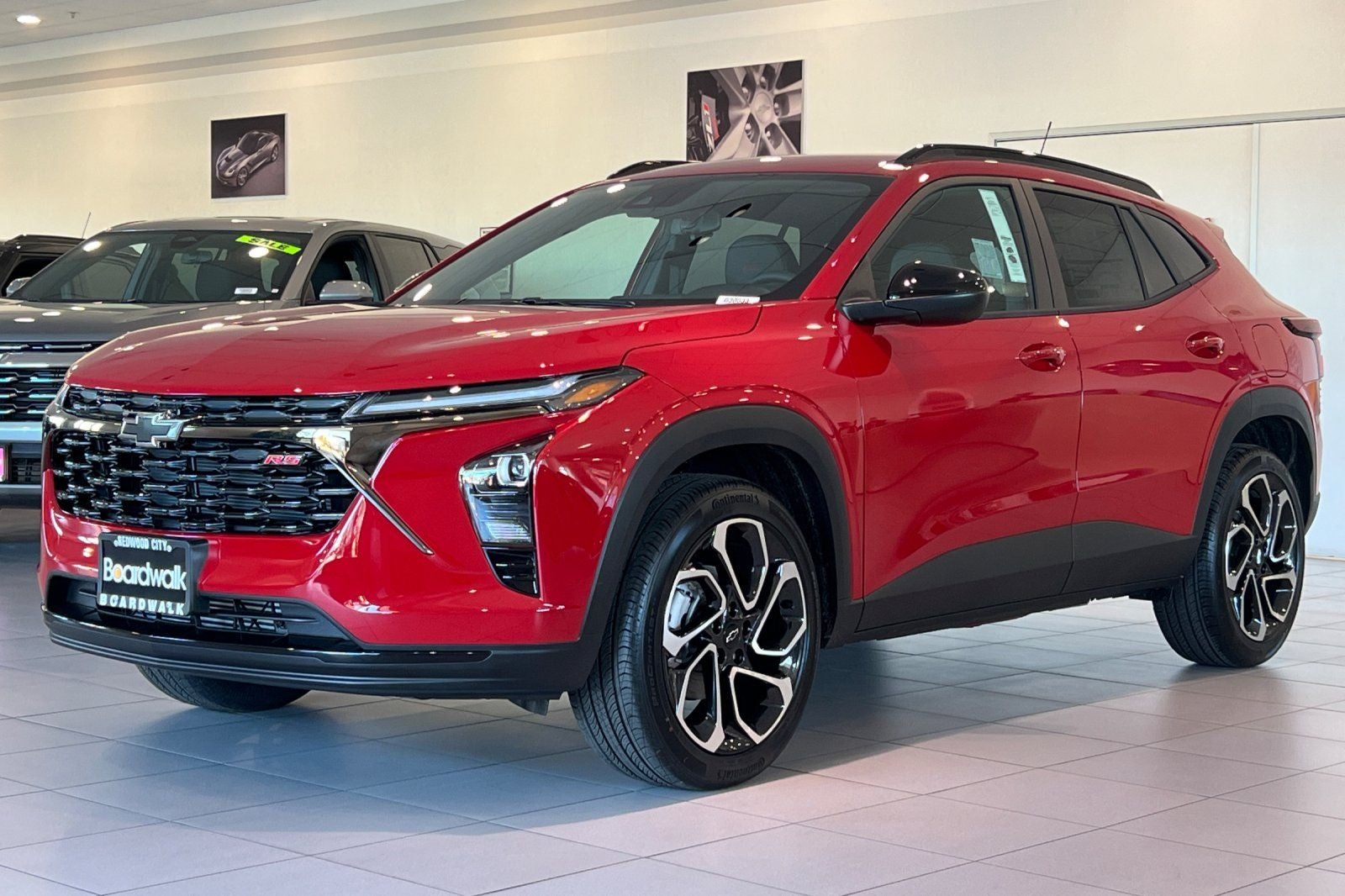 2026 Chevrolet Trax FWD 2RS