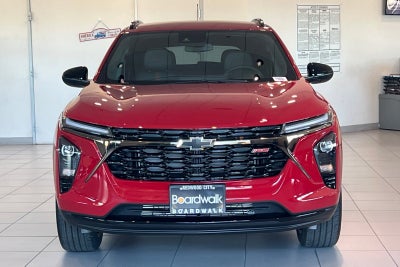 2026 Chevrolet Trax FWD 2RS