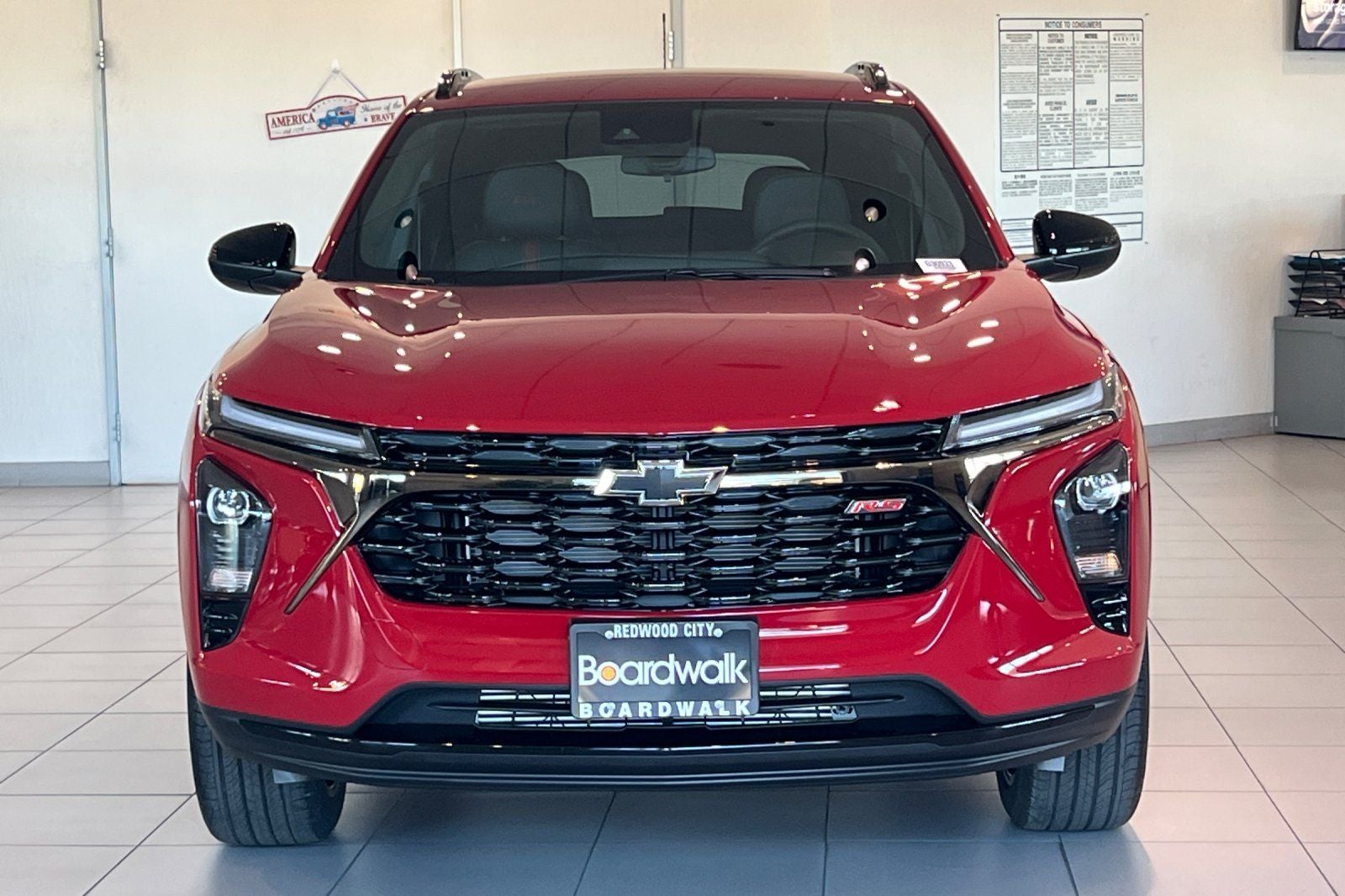 2026 Chevrolet Trax FWD 2RS