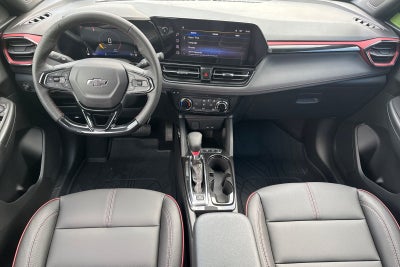 2025 Chevrolet Trailblazer FWD RS