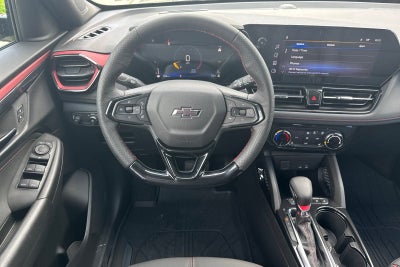 2025 Chevrolet Trailblazer FWD RS