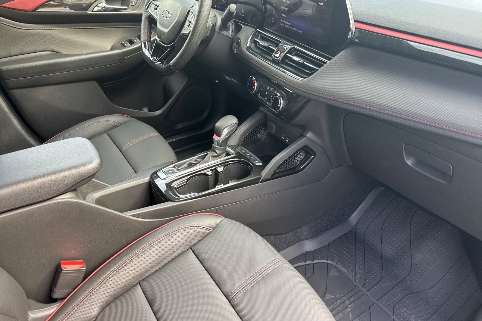 2025 Chevrolet Trailblazer FWD RS