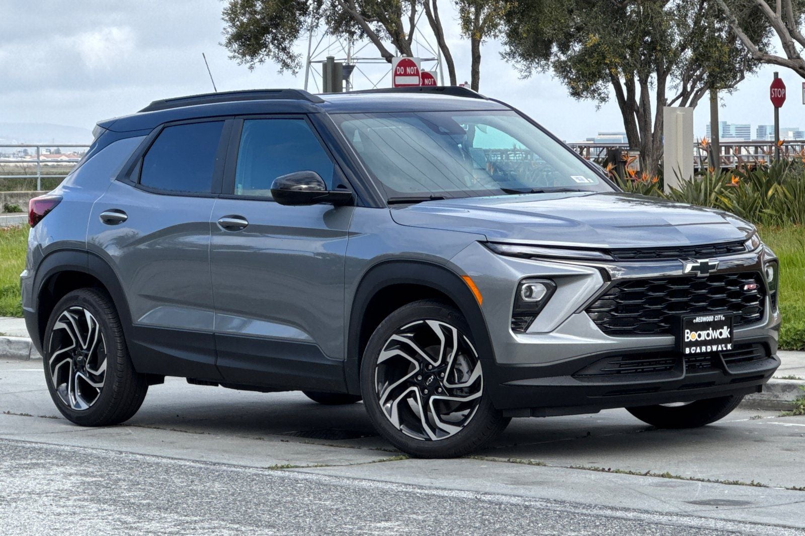 2025 Chevrolet Trailblazer FWD RS