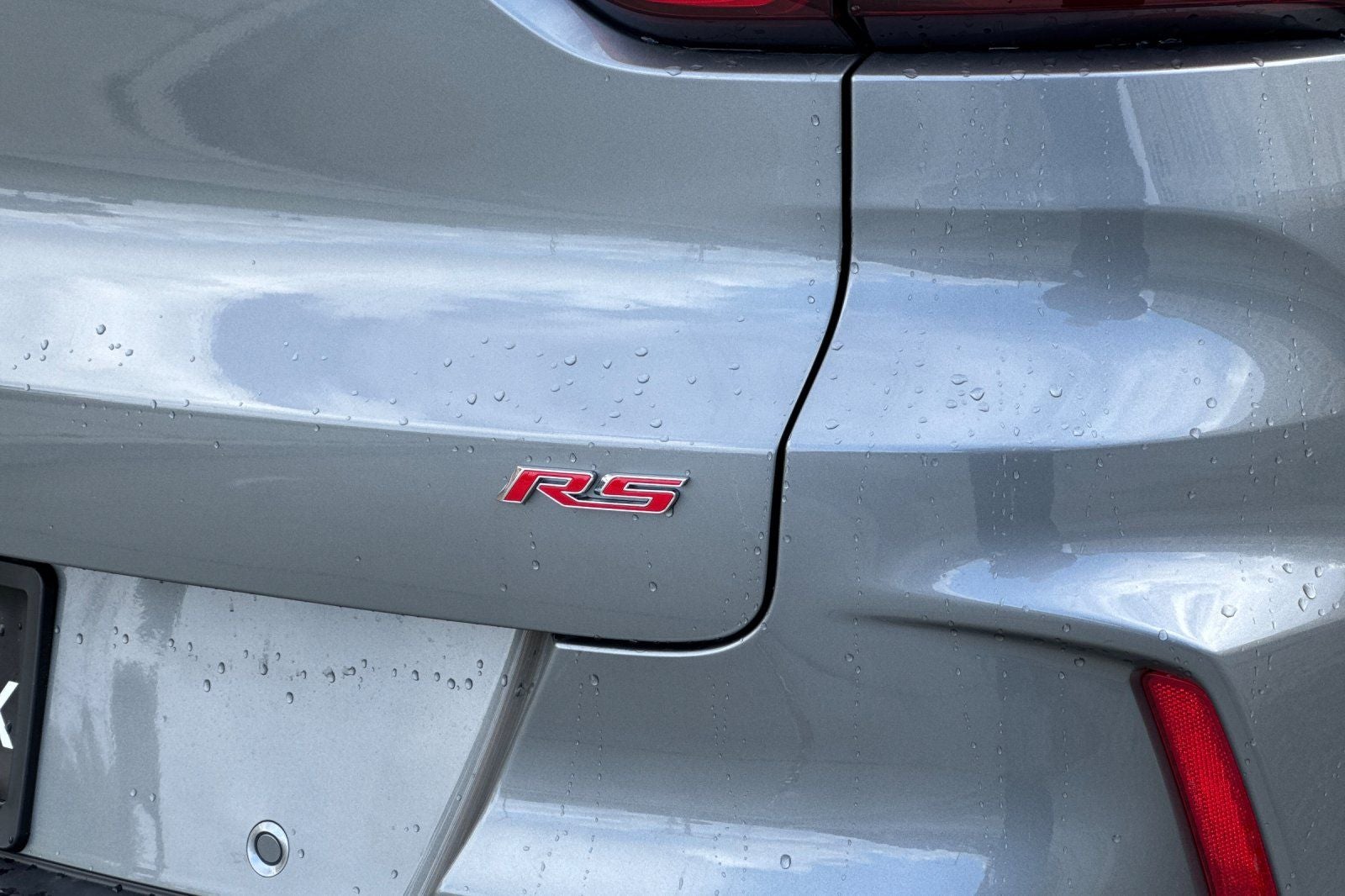 2025 Chevrolet Trailblazer FWD RS
