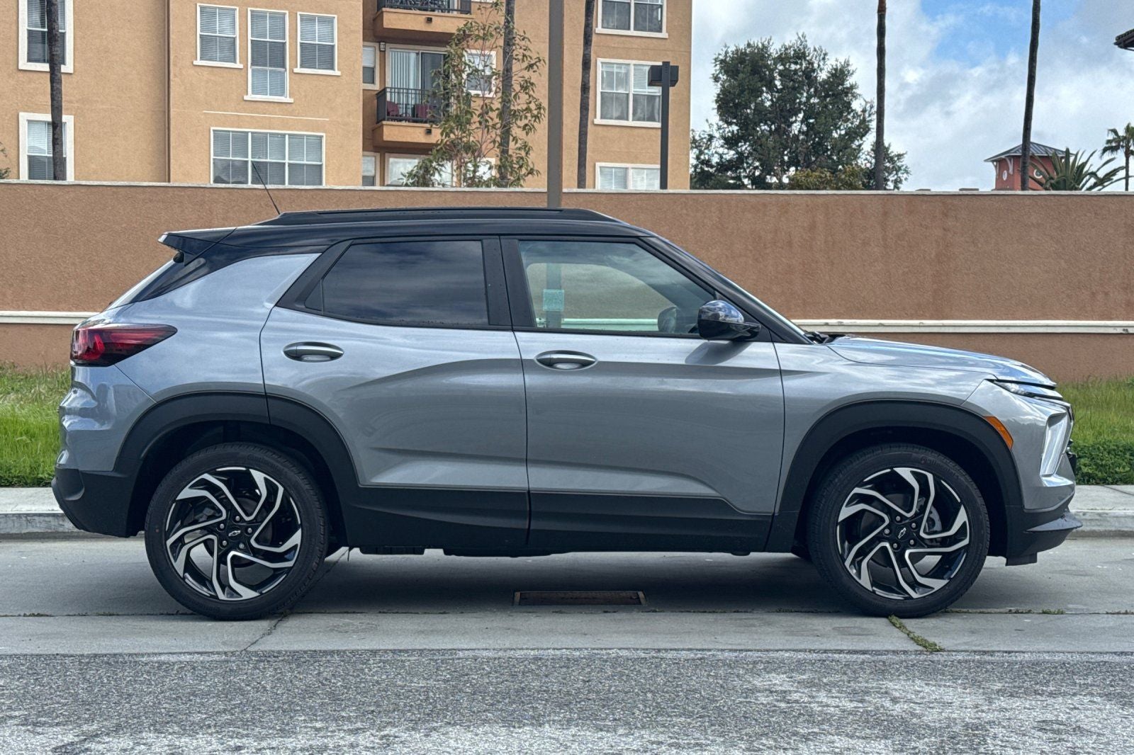 2025 Chevrolet Trailblazer FWD RS