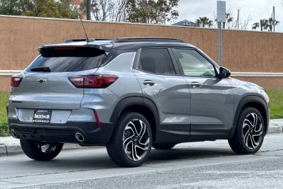 2025 Chevrolet Trailblazer FWD RS