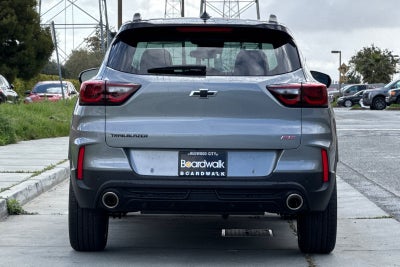 2025 Chevrolet Trailblazer FWD RS