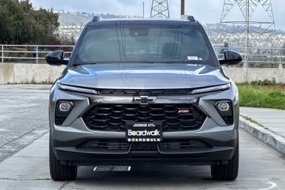 2025 Chevrolet Trailblazer FWD RS