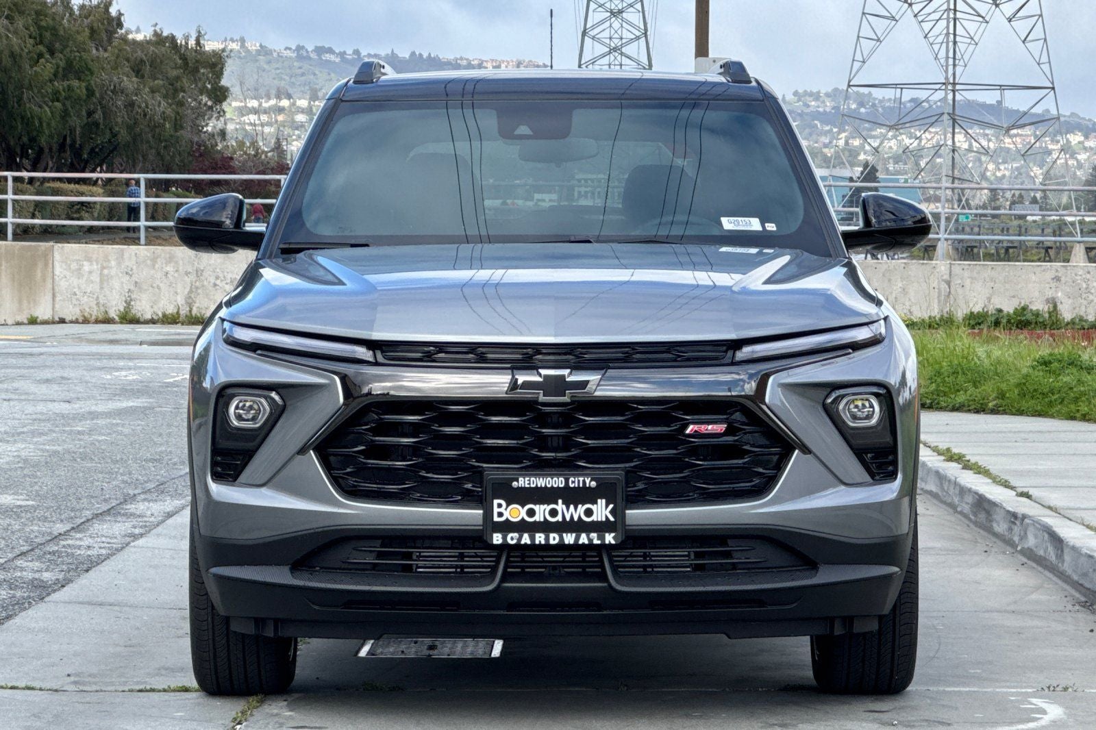 2025 Chevrolet Trailblazer FWD RS