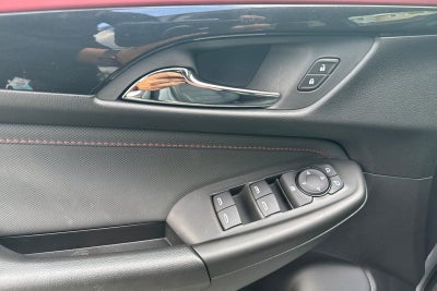 2025 Chevrolet Trailblazer FWD RS