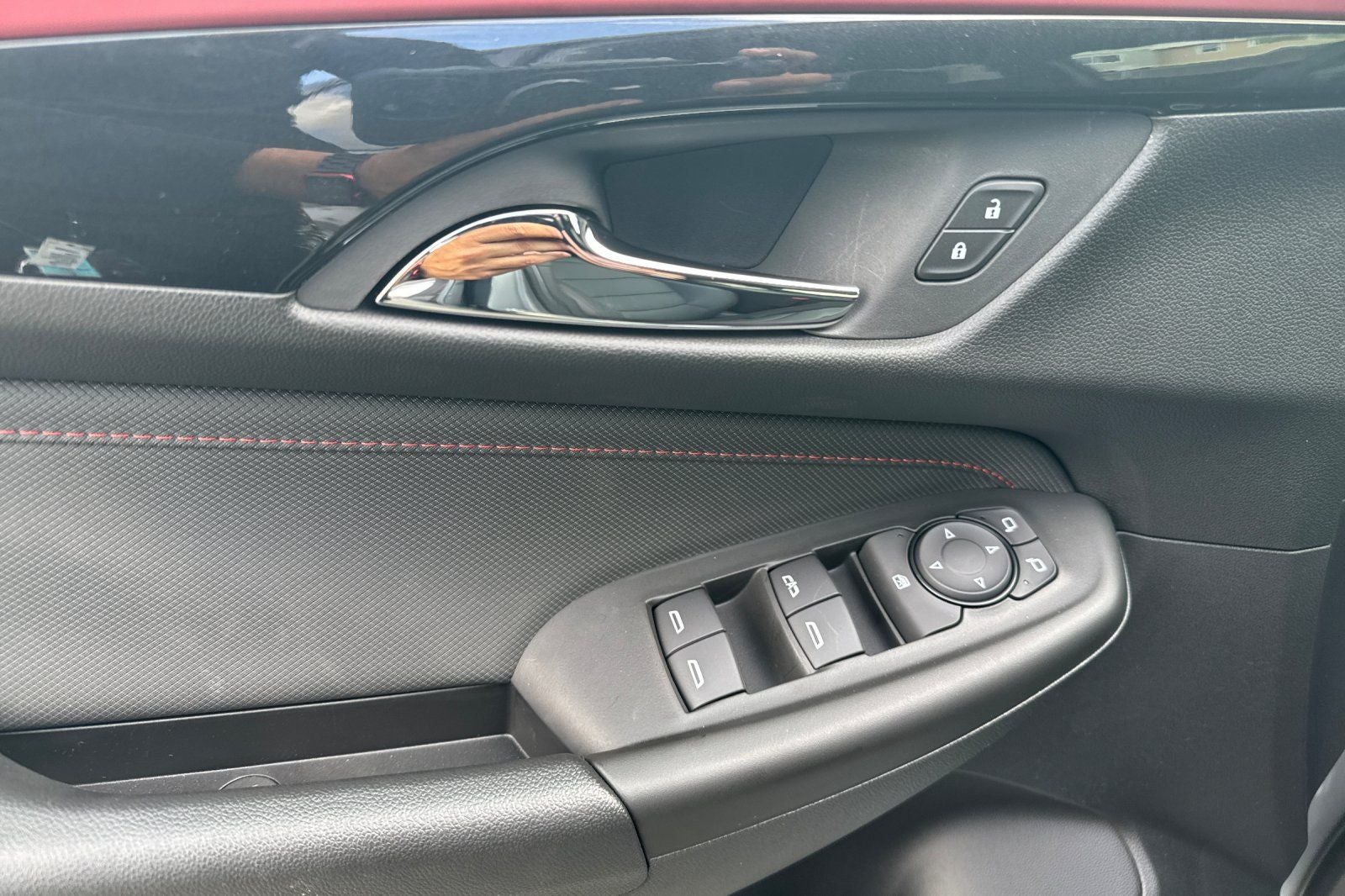 2025 Chevrolet Trailblazer FWD RS