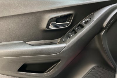 2021 Chevrolet Trax AWD LT