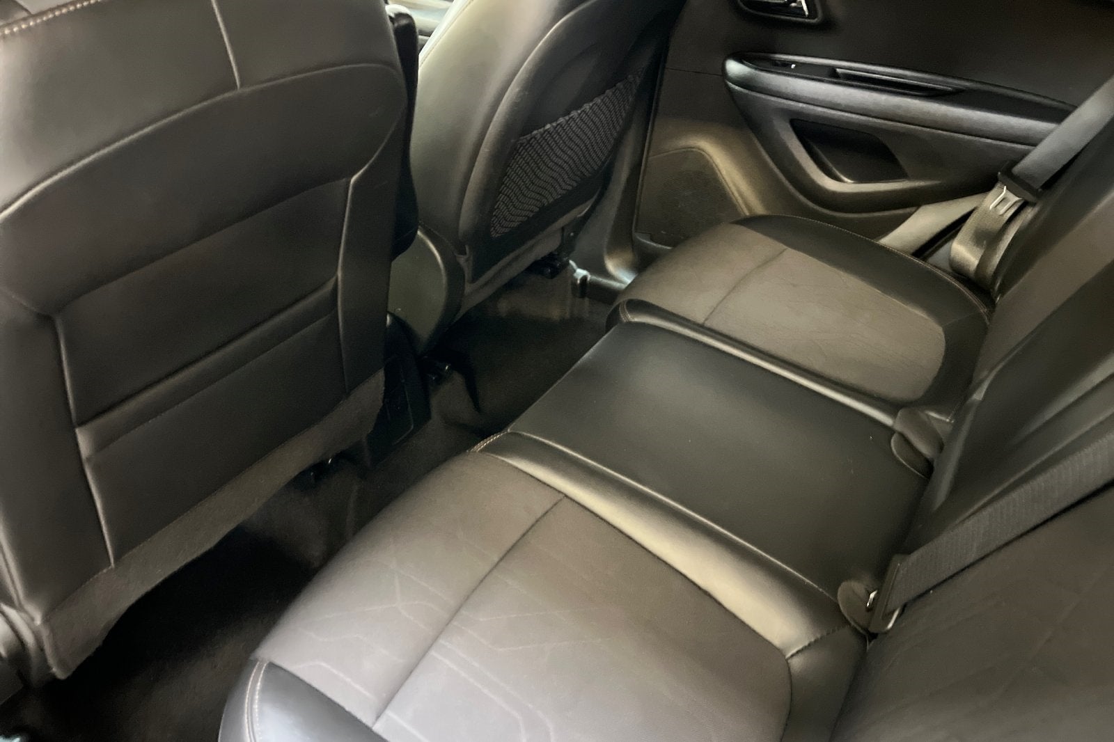 2021 Chevrolet Trax AWD LT