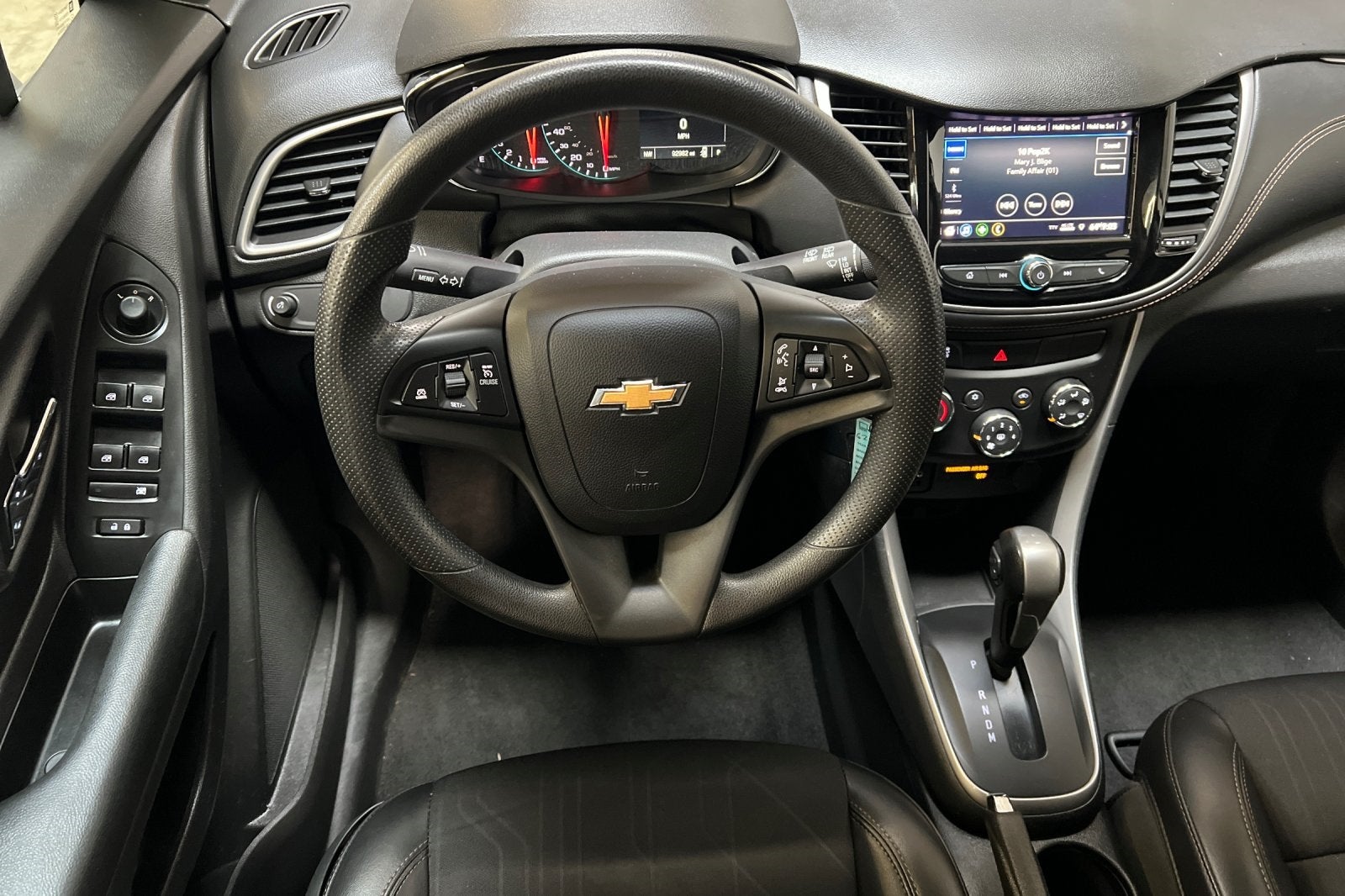 2021 Chevrolet Trax AWD LT