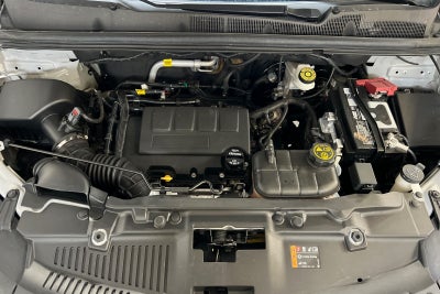 2021 Chevrolet Trax AWD LT