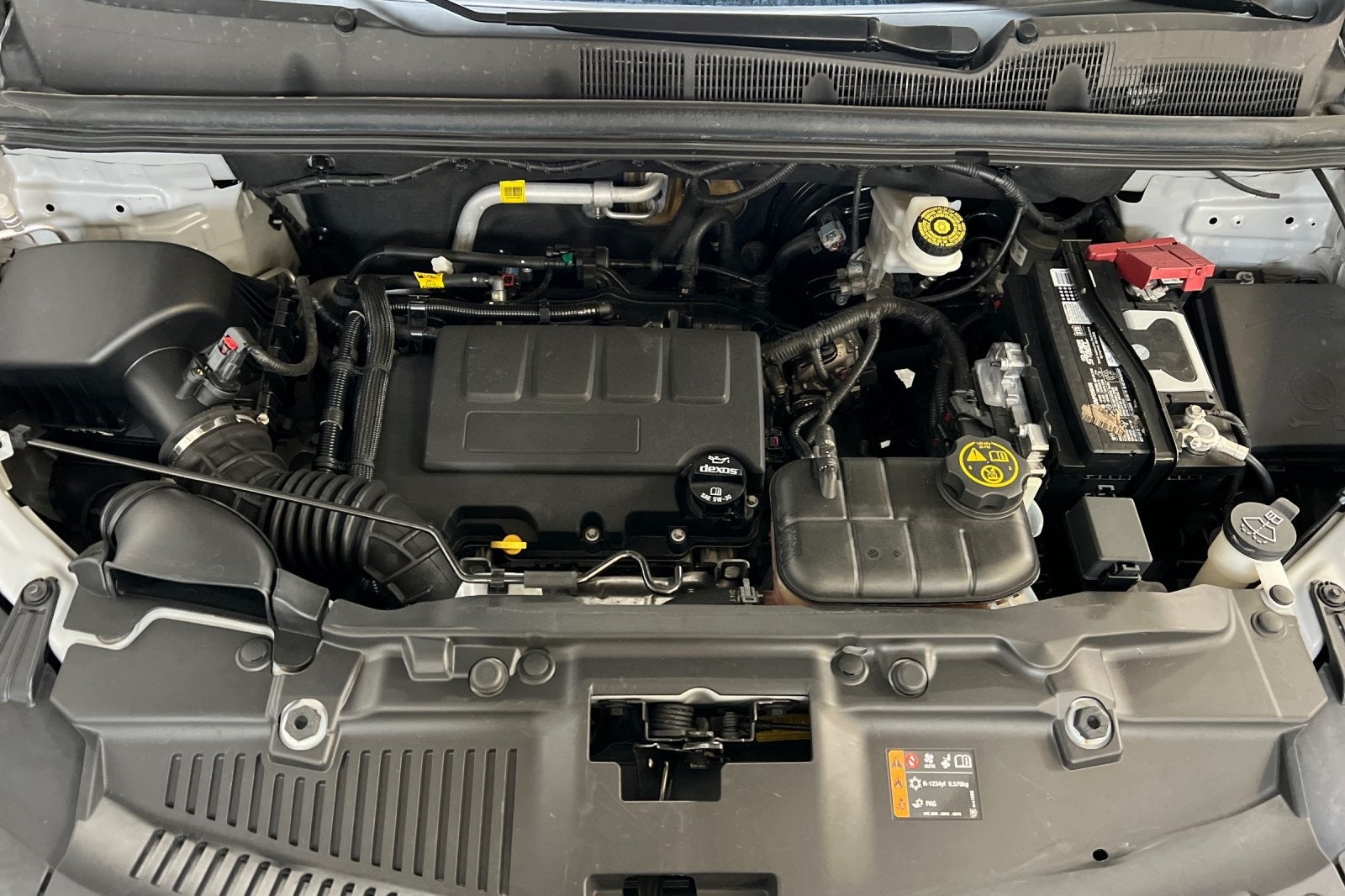 2021 Chevrolet Trax AWD LT