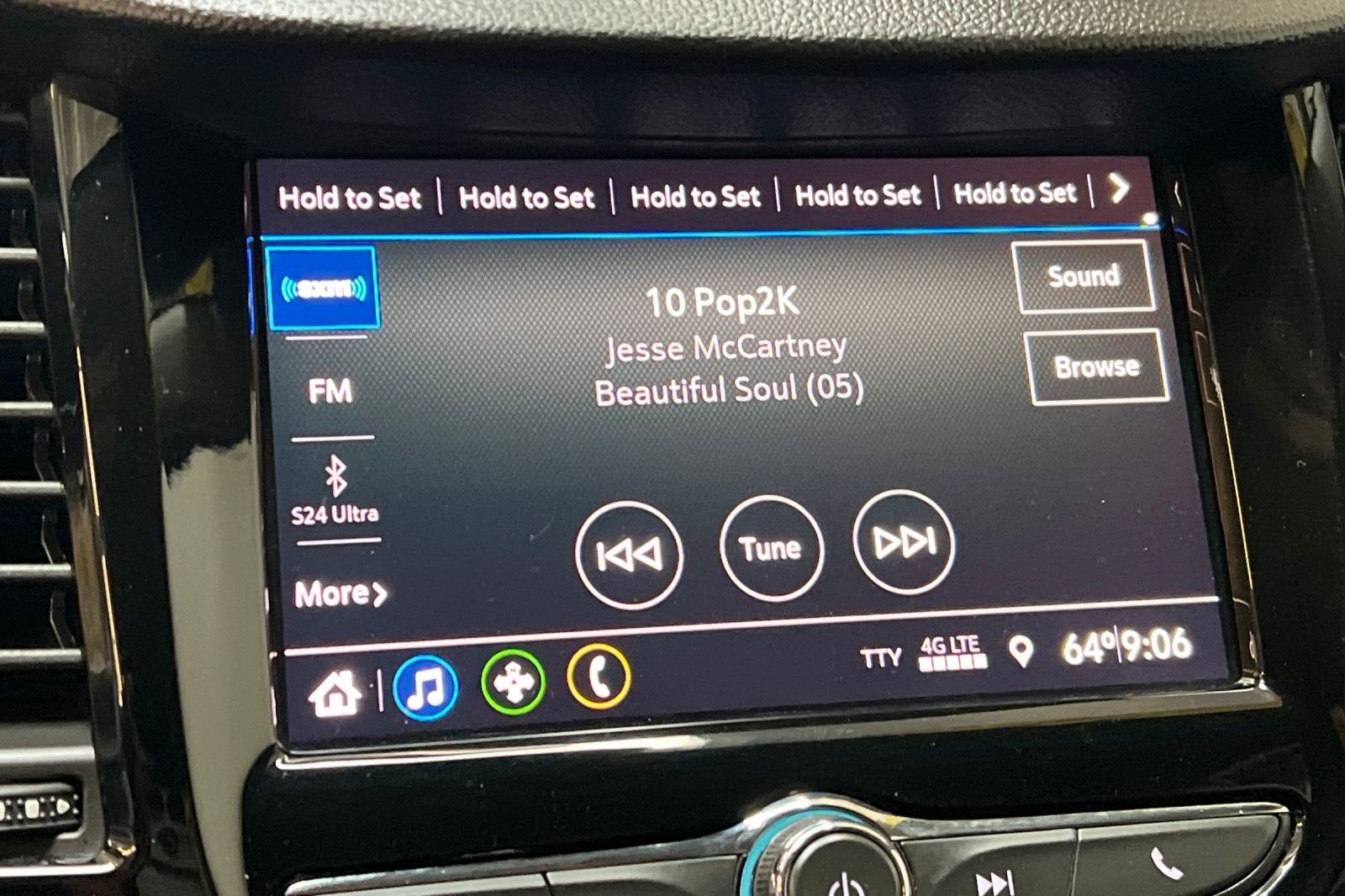 2021 Chevrolet Trax AWD LT