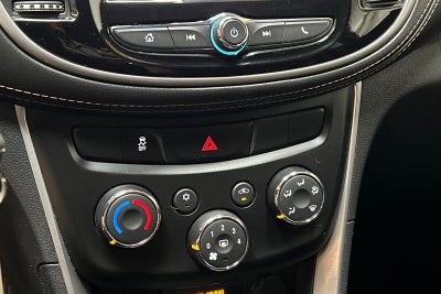 2021 Chevrolet Trax AWD LT