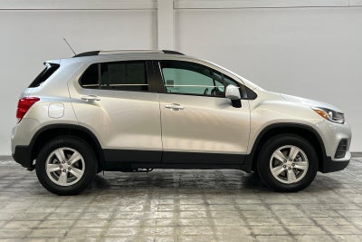 2021 Chevrolet Trax AWD LT
