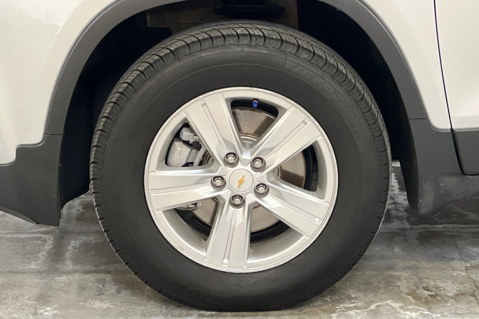 2021 Chevrolet Trax AWD LT