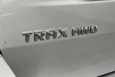 2021 Chevrolet Trax AWD LT