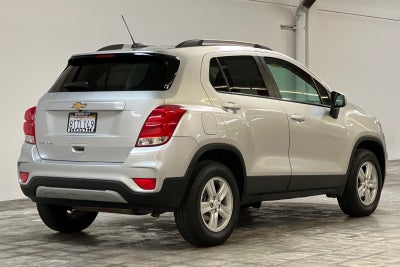 2021 Chevrolet Trax AWD LT