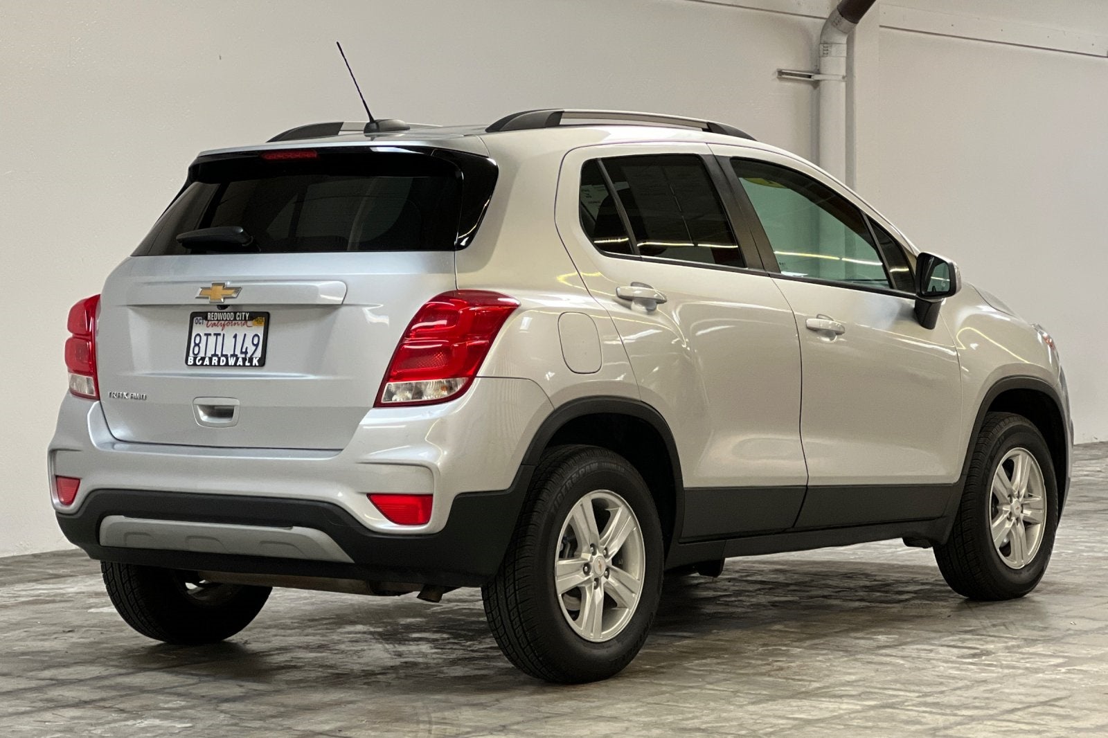 2021 Chevrolet Trax AWD LT