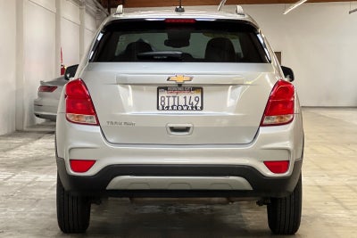 2021 Chevrolet Trax AWD LT