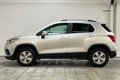 2021 Chevrolet Trax AWD LT