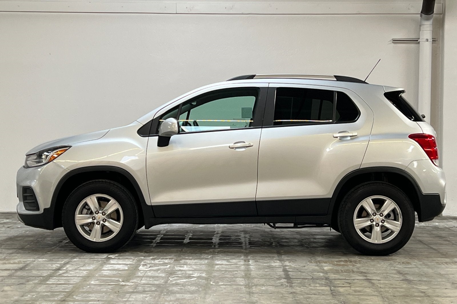 2021 Chevrolet Trax AWD LT