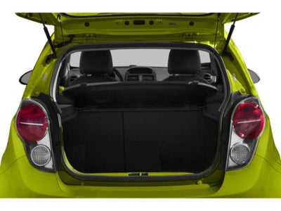 2015 Chevrolet Spark 1LT CVT