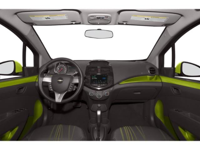 2015 Chevrolet Spark 1LT CVT